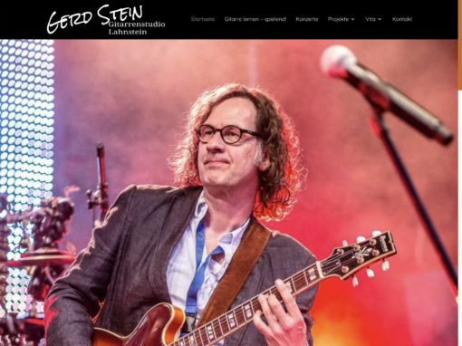 Gerd Stein [web]
