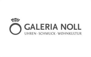 Logo Grafikdesign galeria Noll
