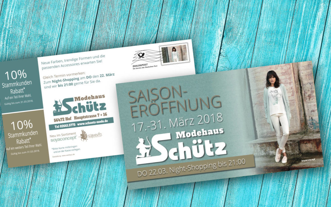 Modehaus Schütz