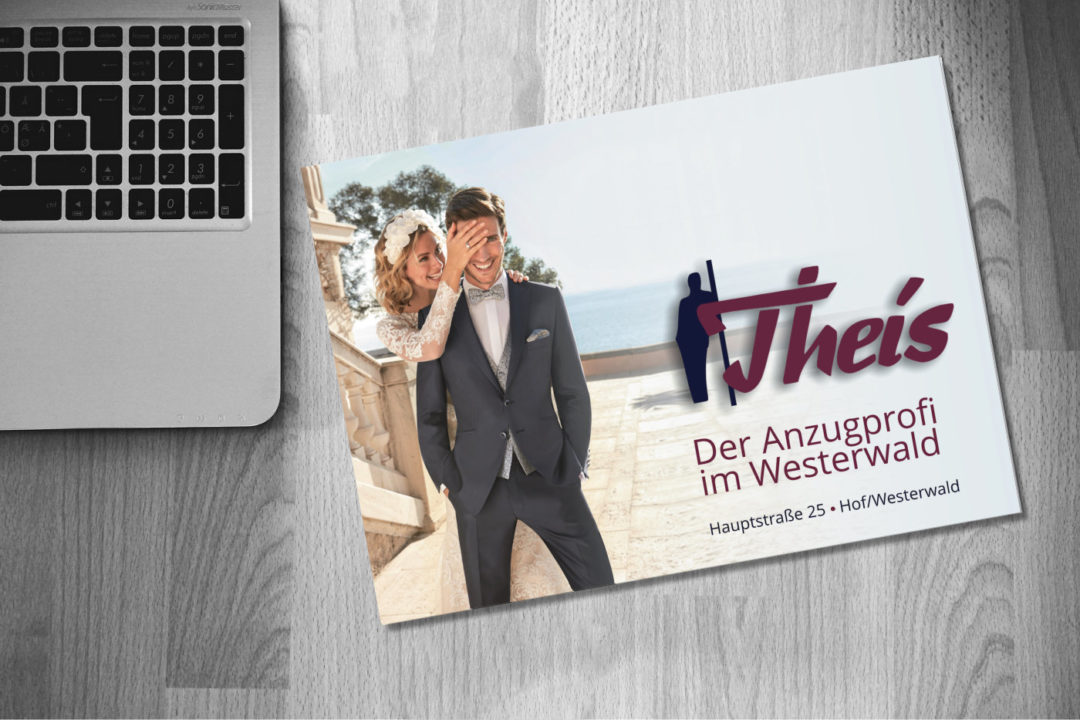Theis – Der Anzugprofi im Westerwald