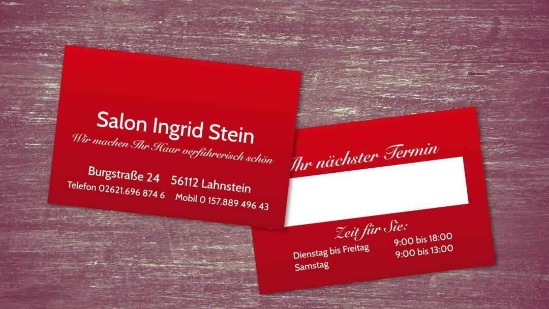 Salon Ingrid Stein