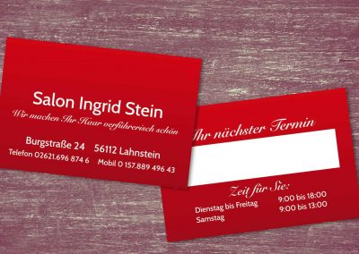 Salon Ingrid Stein