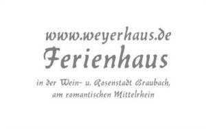 Logo Grafikdesign Ferienhaus