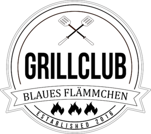 Logo Grafikdesign Grillclub