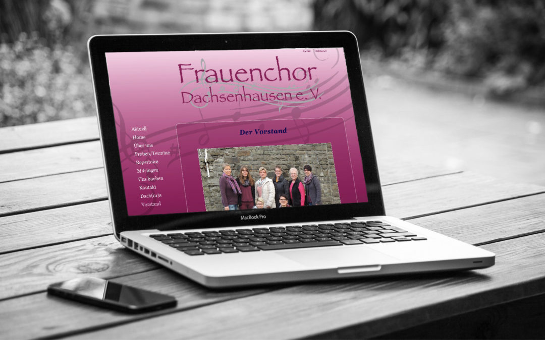 Frauenchor Dachsenhausen [web]