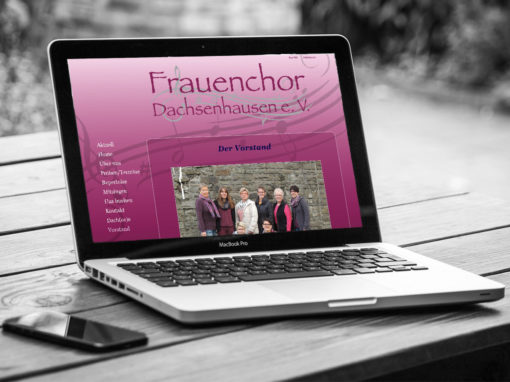 Frauenchor Dachsenhausen [web]