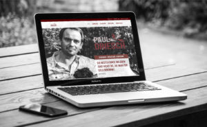 Webdesign Paul Driesch