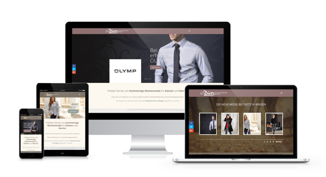 Modehaus Dietz [web]