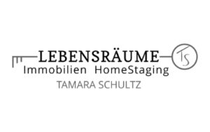 Logo Grafikdesign Lebensräume Tamara Schultz