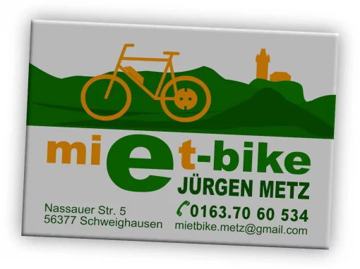 mietbike -Jürgen Metz
