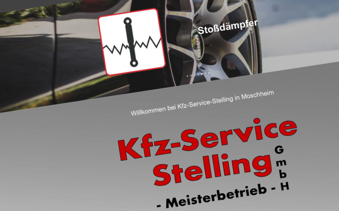 KFZ Service Stelling [web]