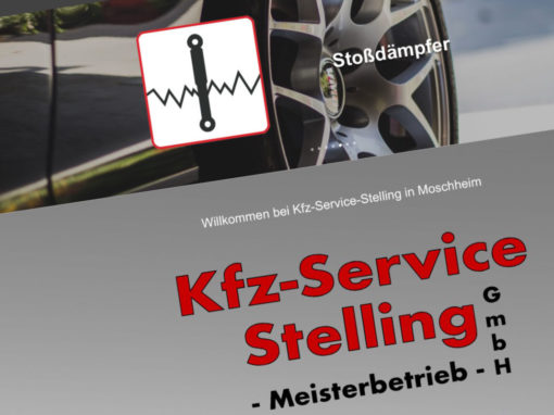 KFZ Service Stelling [web]