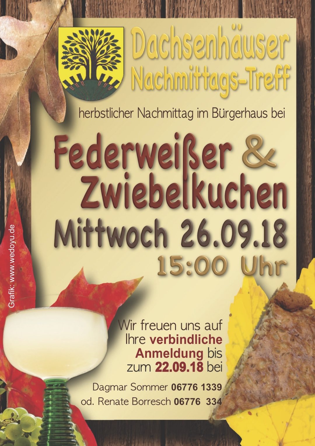 Dachsenhäuser Nachmittagstreff