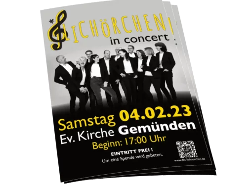 LiChörchen-in concert [design]