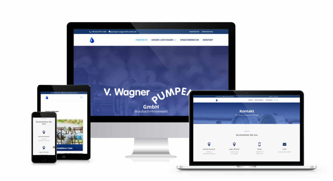 Pumpen Wagner [web]