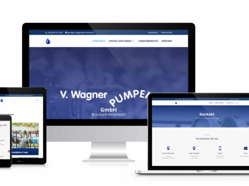 Pumpen Wagner [web]
