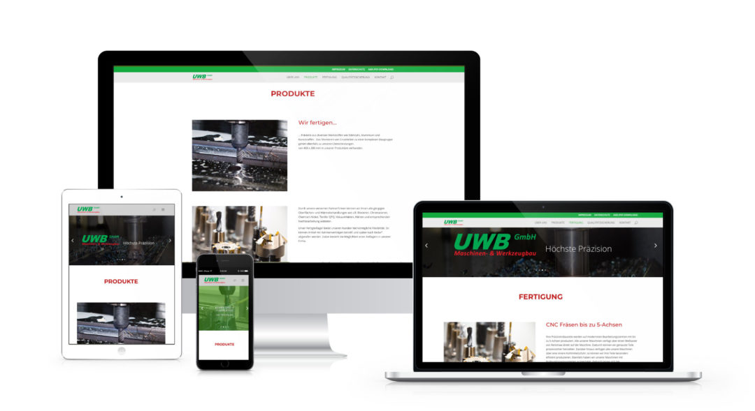 UWB GmbH [web]