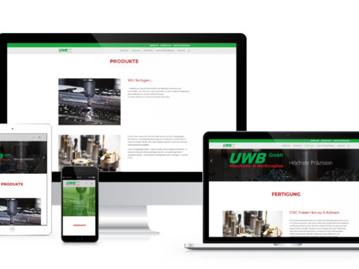 UWB GmbH [web]