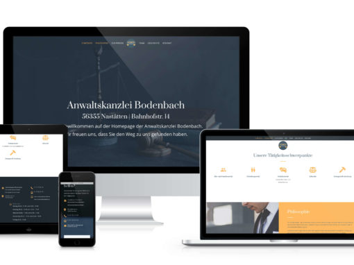 Anwaltskanzlei Bodenbach & Schaefer [web]
