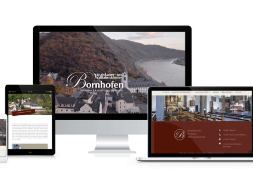 Wallfahrtskloster Bornhofen [web]