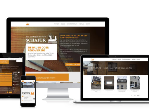 Schreinerei Schäfer [web]