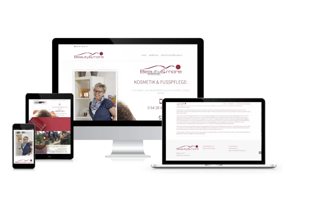 Beauty & more Britta Schütz