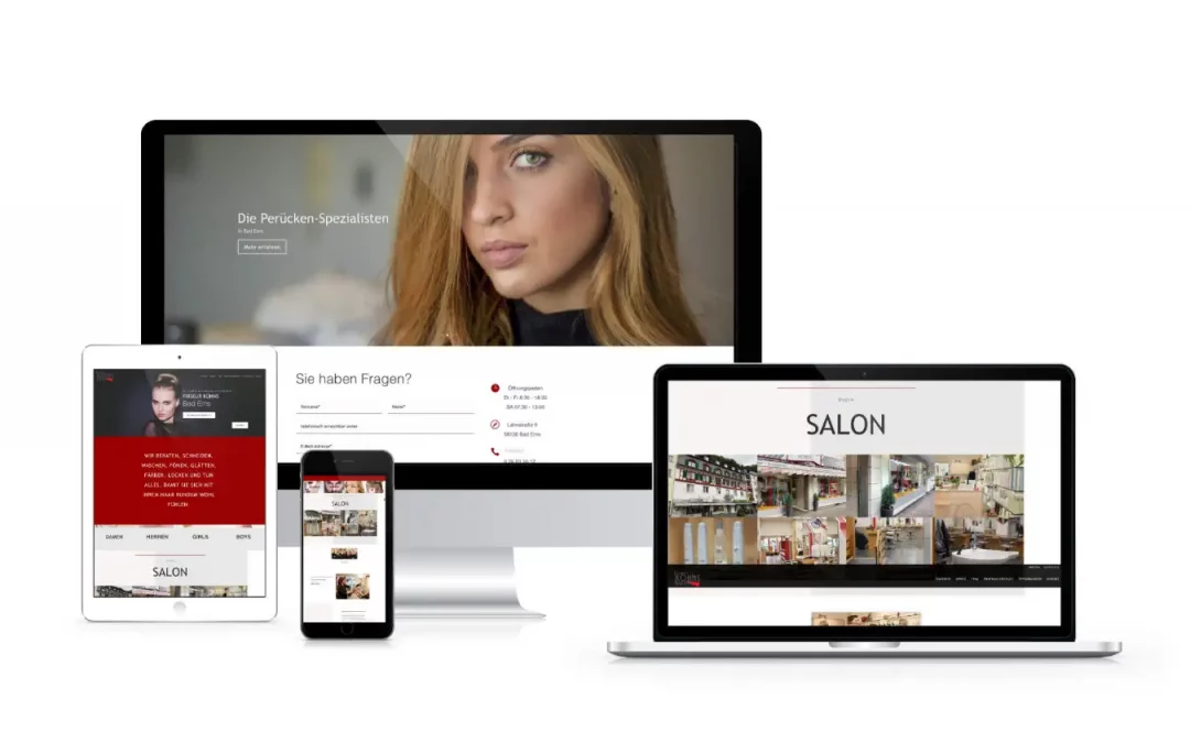 Friseur Kohns | Bad Ems