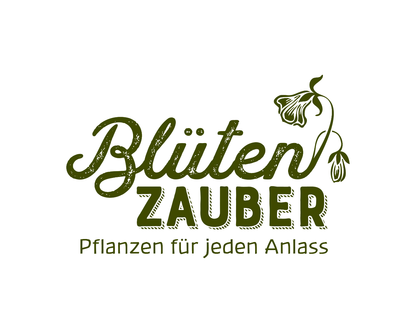 Blütenzauber Lahnstein - Logo