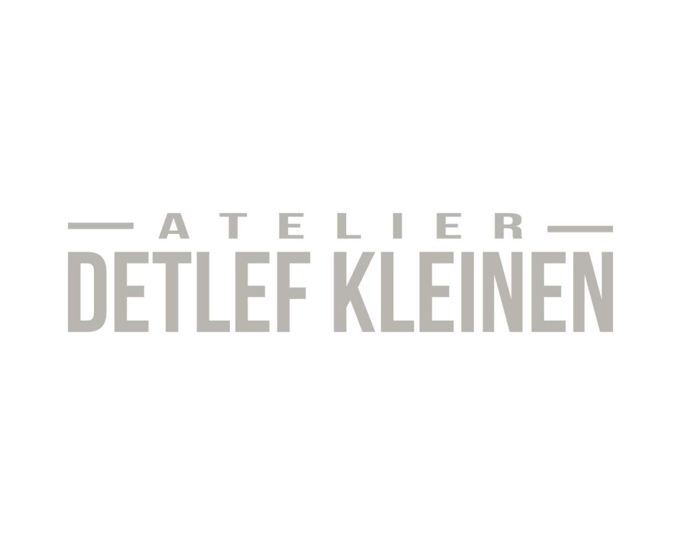 Atelier Detlef Kleinen Logo