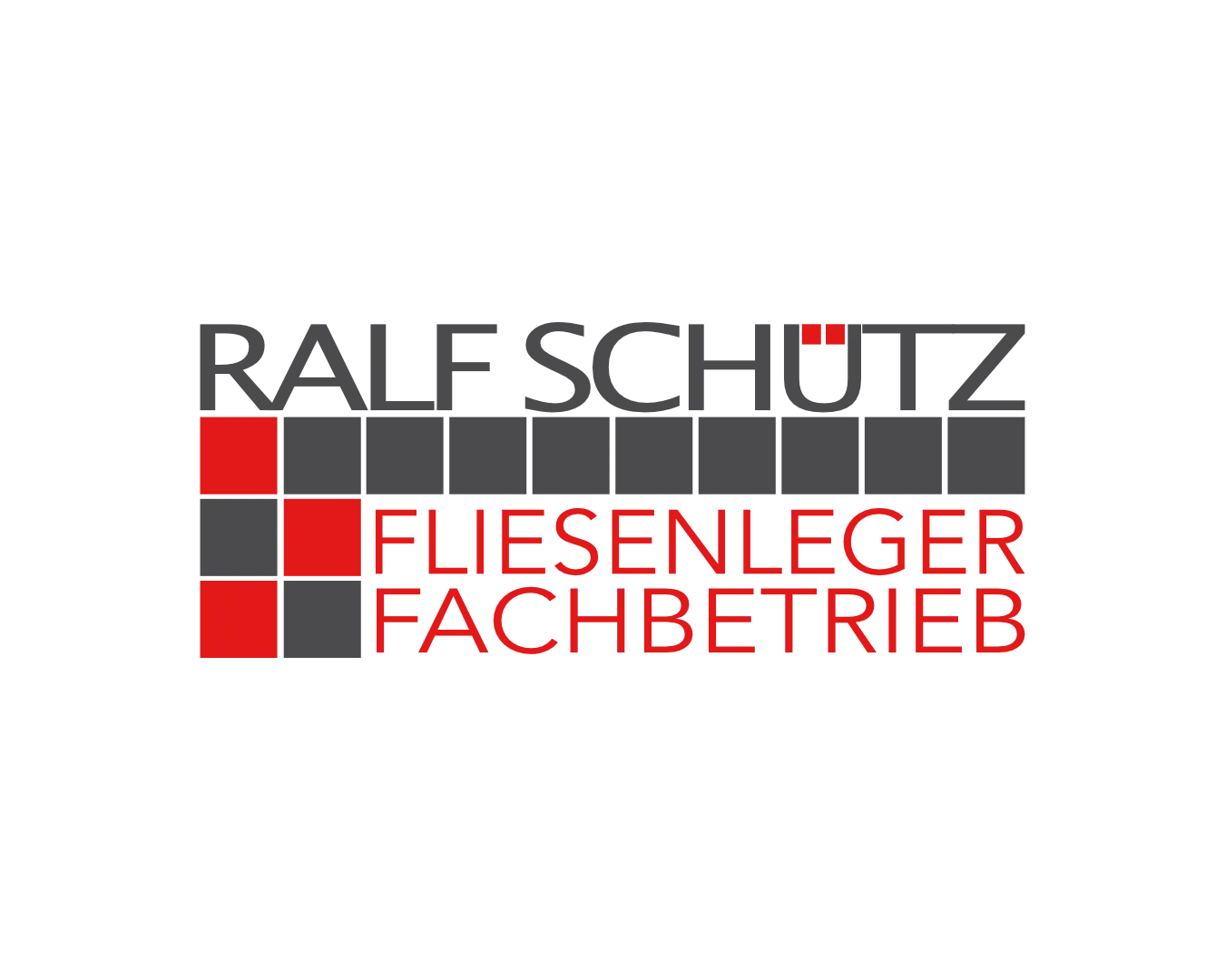Fliesenleger Fachbetrieb Ralf Schütz Stadtallendorf Logo