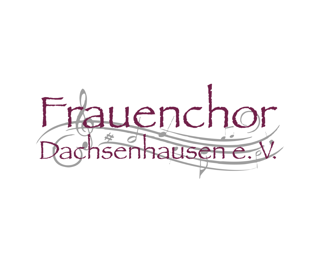 Frauenchor Dachsenhausen Logo