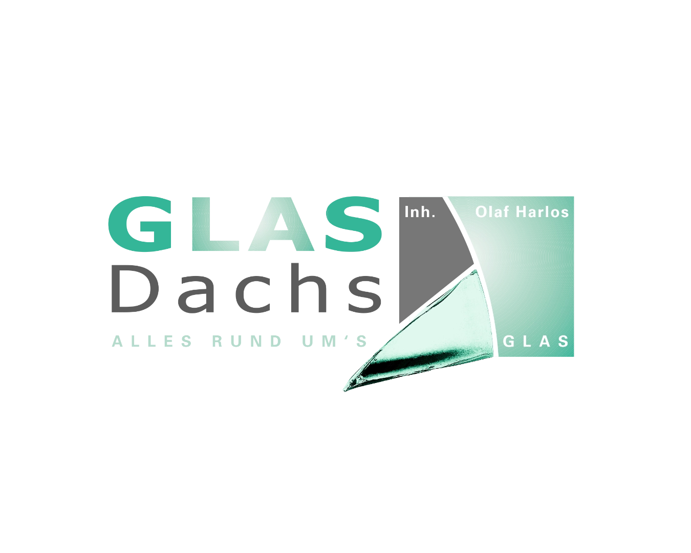 Glasdachs Olaf Harlos Dachsenhausen Logo