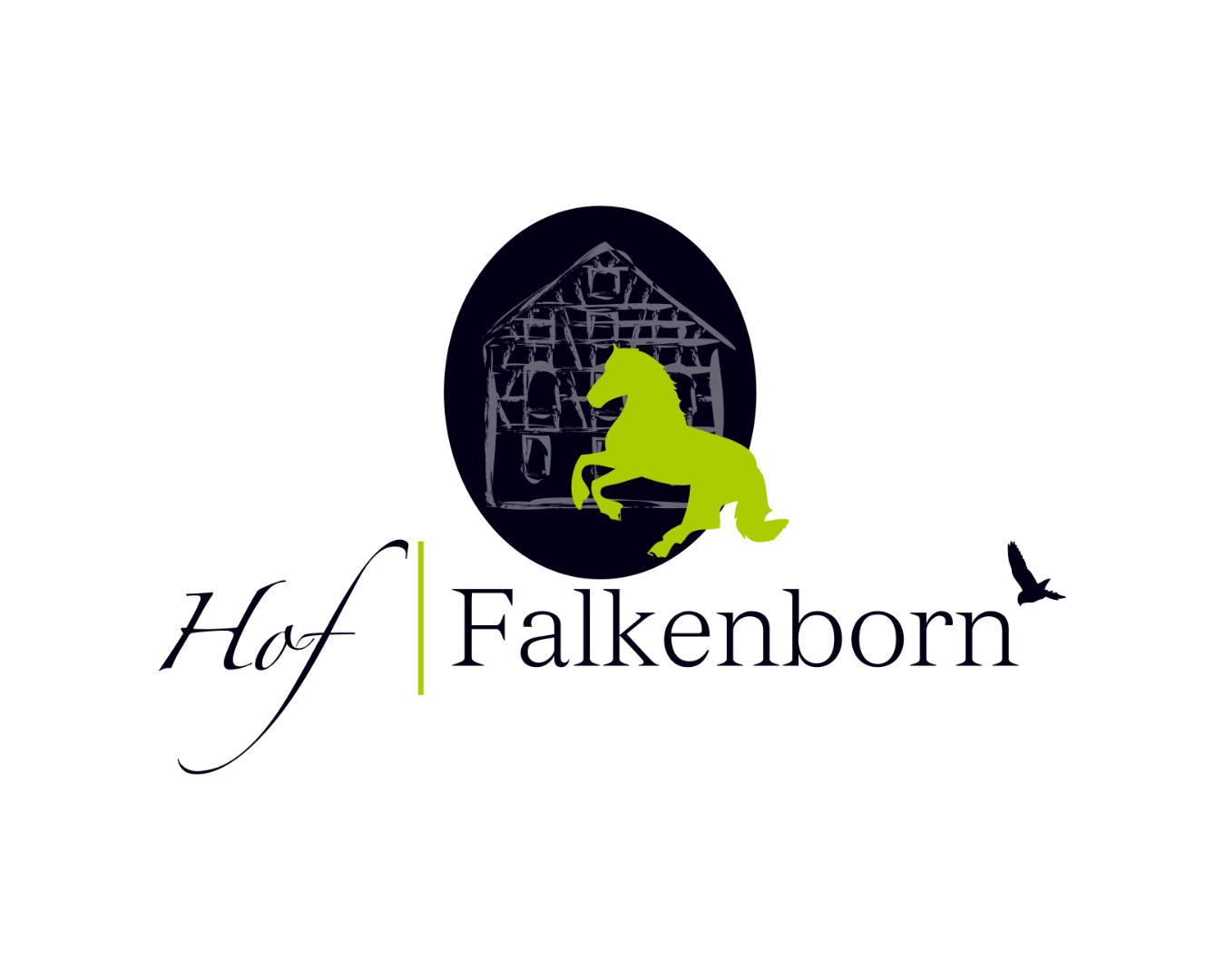 Hof Falkenborn Dachsenhausen Logo