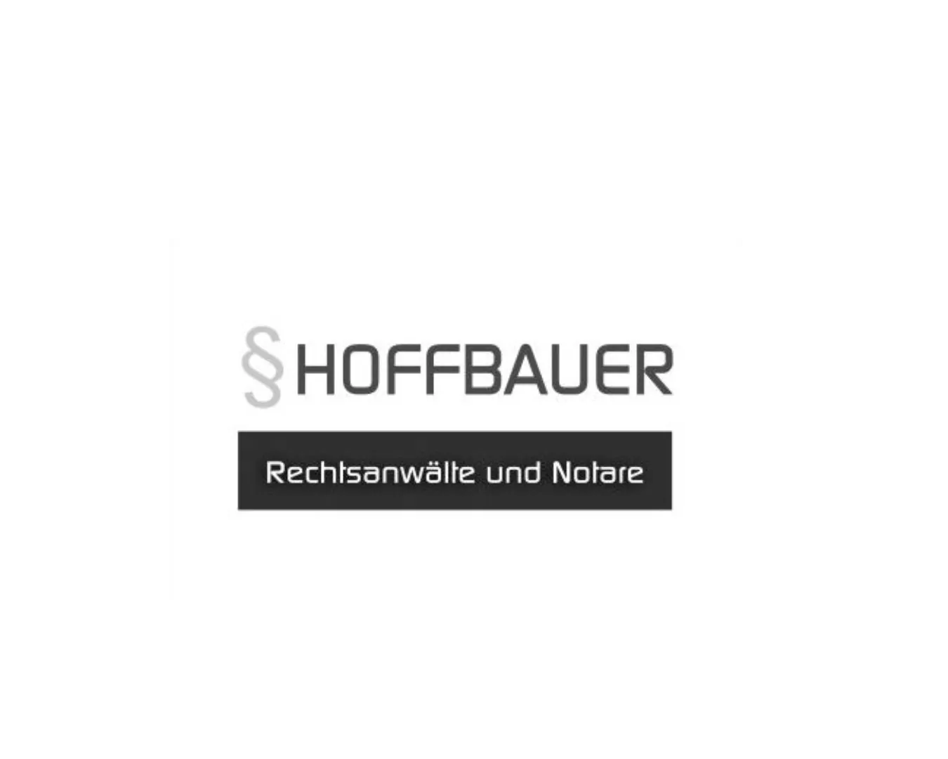 Hoffbauer Rechtsanwälte Stadtallendorf Logo