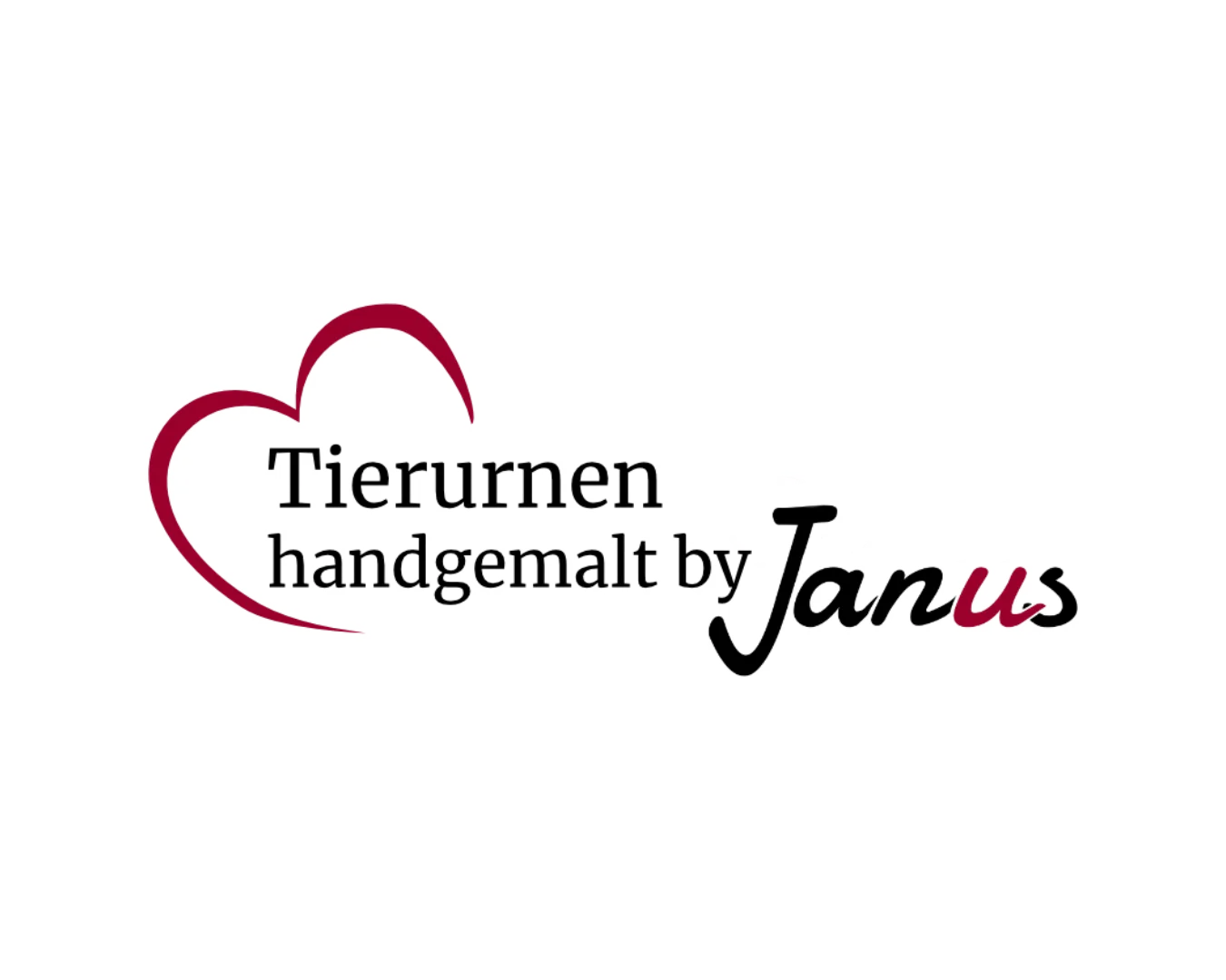 Janus Tierurnen Dausenau Logo