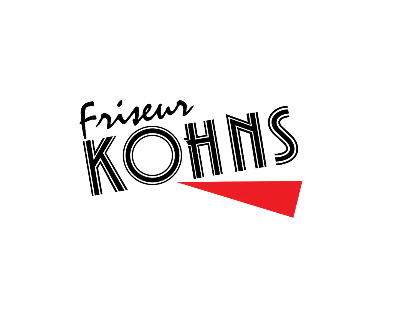 Friseur Kohns Bad Ems Logo