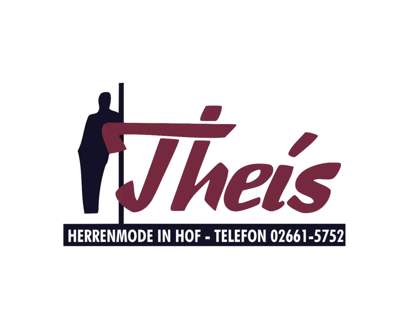 Herrenmode Theis Hof Logo