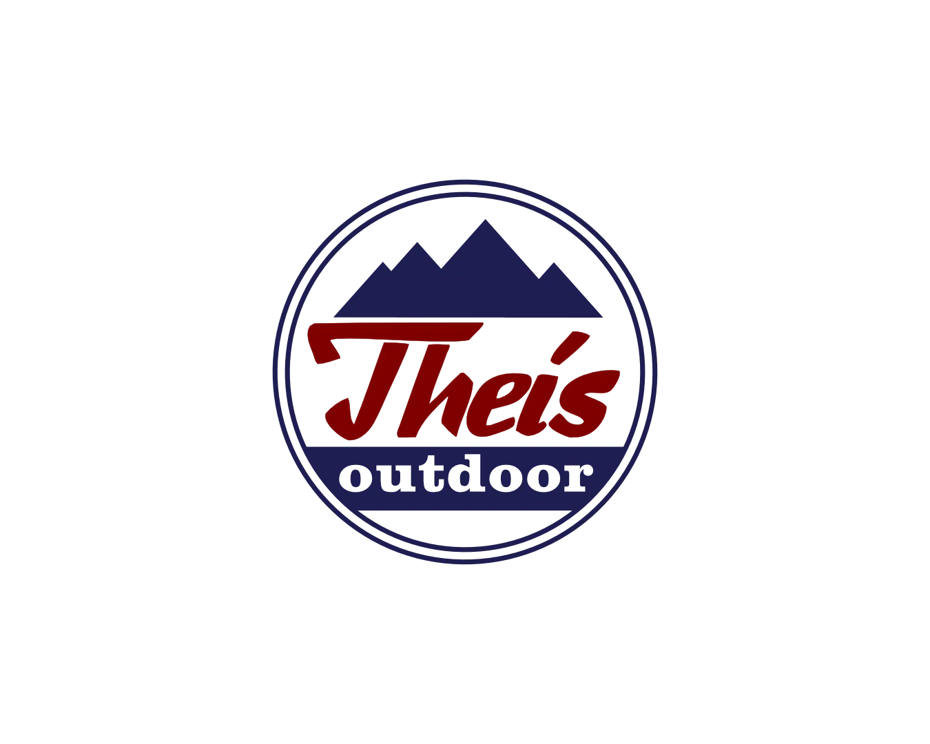 Theis Outdoor Hof Logo