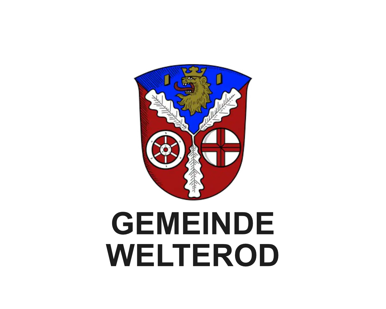 Gemeinde Welterod Logo